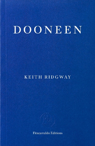 Паперова книга «Dooneen», автор Кіт Ріджвей - фото №1