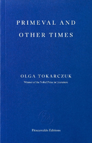 Paper book «Primeval and Other Times», author Olga Tokarczuk - фото №1