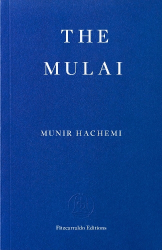 Бумажная книга «The Mulai», автор Мунир Хашеми - фото №1