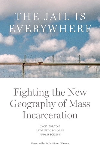 Бумажная книга «The Jail is Everywhere: Fighting the New Geography of Mass Incarceration», авторов Джек Нортон, Джуда Шепт, Лидия Пелот-Хоббс - фото №1