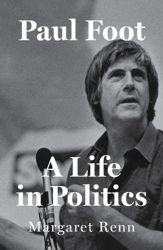 Бумажная книга «Paul Foot: A Life in Politics» - фото №1