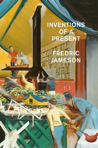 Бумажная книга «Inventions of a Present: The Novel in its Crisis of Globalization», автор Фредрик Джеймсон - фото №1
