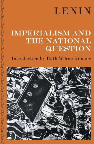 Бумажная книга «Imperialism and the National Question», автор В. И. Ленин - фото №1