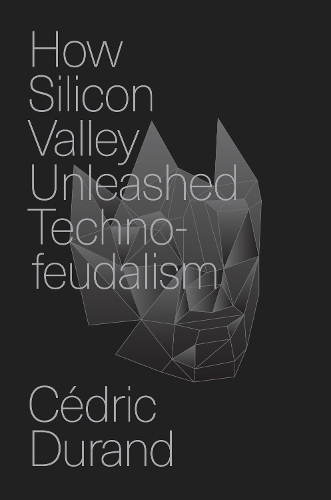 Бумажная книга «How Silicon Valley Unleashed Techno-feudalism: The Making of the Digital Economy», автор Седрик Дюран - фото №1