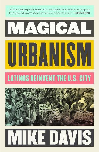Бумажная книга «Magical Urbanism: Latinos Reinvent the US City» - фото №1