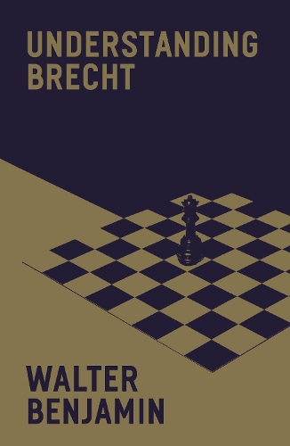 Паперова книга «Understanding Brecht», автор Вальтер Беньямін - фото №1