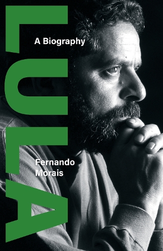 Паперова книга «Lula: A Biography», автор Фернандо Мораїс - фото №1