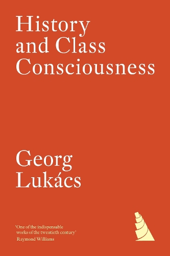 Бумажная книга «History and Class Consciousness», автор Георг Лукач - фото №1