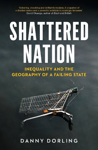 Бумажная книга «Shattered Nation: Inequality and the Geography of A Failing State», автор Дэнни Дорлинг - фото №1