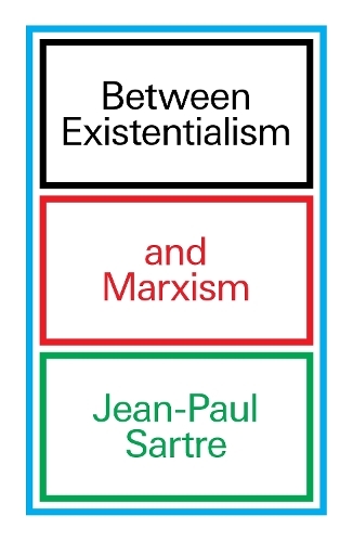 Бумажная книга «Between Existentialism and Marxism», автор Жан-Поль Сартр - фото №1