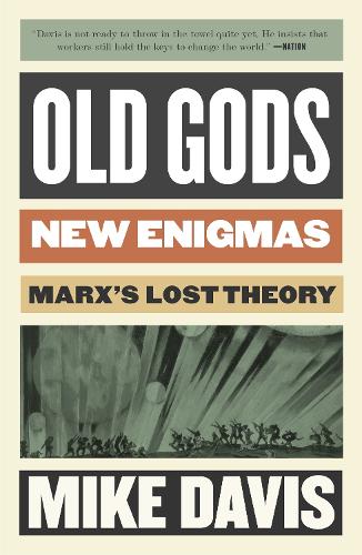 Паперова книга «Old Gods, New Enigmas: Marx's Lost Theory», автор Майк Девіс - фото №1
