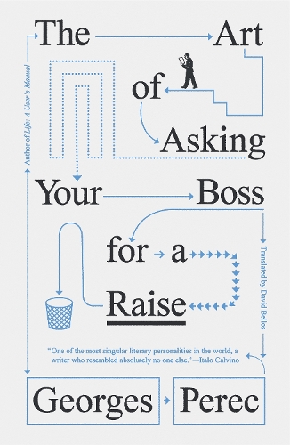 Бумажная книга «The Art of Asking Your Boss for a Raise», автор Жорж Перек - фото №1