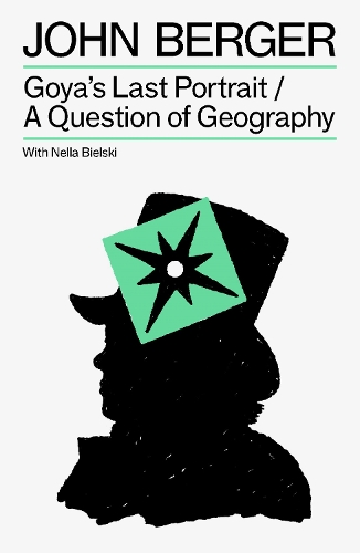 Паперова книга «Goya's Last Portrait/A Question of Geography», автор Нелла Бєльскі - фото №1