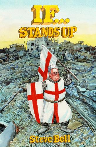 Бумажная книга «If... Stands Up», автор Стив Белл - фото №1
