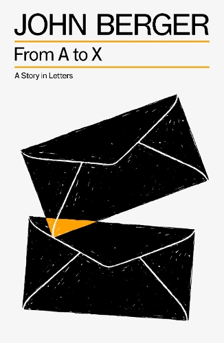 Бумажная книга «From A to X: A Story in Letters» - фото №1