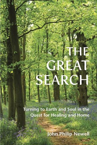 Паперова книга «The Great Search: Turning to Earth and Soul in the Quest for Healing and Home», автор Джон Філіп Ньюелл - фото №1