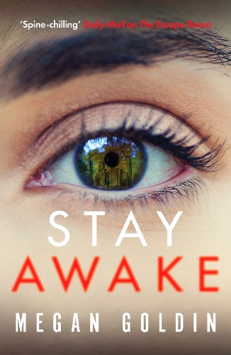 Бумажная книга «Stay Awake: A gripping crime thriller that will keep you up at night», автор Меган Голдин - фото №1