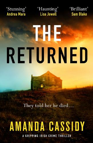 Паперова книга «The Returned: A gripping Irish crime thriller» - фото №1