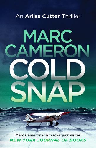 Паперова книга «Cold Snap», автор Марк Камерон - фото №1