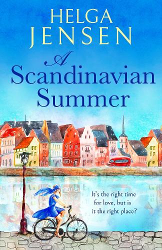 Бумажная книга «A Scandinavian Summer: A totally feel good, heartwarming romcom», автор Хельга Йенсен - фото №1