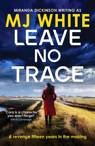 Бумажная книга «Leave No Trace: A suspenseful, twisty detective novel», автор М. Дж. Уайт - фото №1