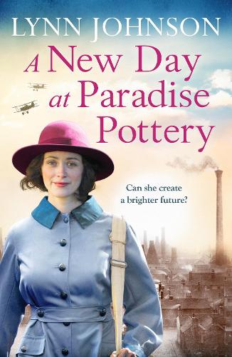 Паперова книга «A New Day at Paradise Pottery: An engrossing and heart-warming World War One family saga», автор Лінн Джонсон - фото №1