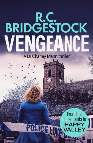 Паперова книга «Vengeance», автор Р. К. Бріджесток - фото №1