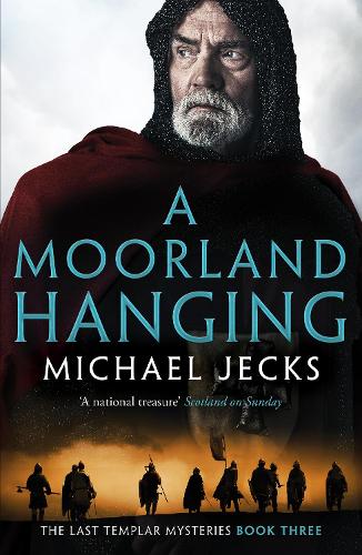 Паперова книга «A Moorland Hanging», автор Майкл Джекс - фото №1