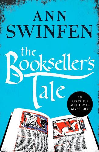 Бумажная книга «The Bookseller's Tale: A totally gripping historical crime thriller», автор Энн Суинфен - фото №1