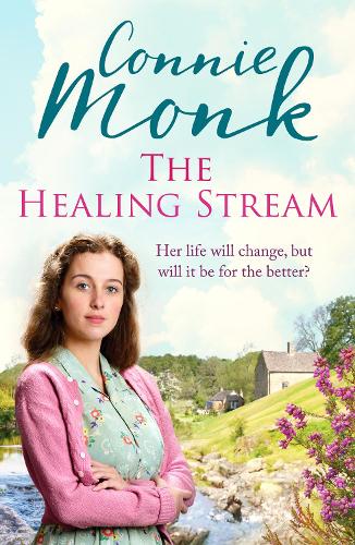 Бумажная книга «The Healing Stream: An enchanting saga of friendship», автор Конни Монк - фото №1