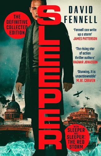 Паперова книга «Sleeper: the definitive collected edition: Sleeper and Sleeper: The Red Storm», автор Девід Феннелл - фото №1
