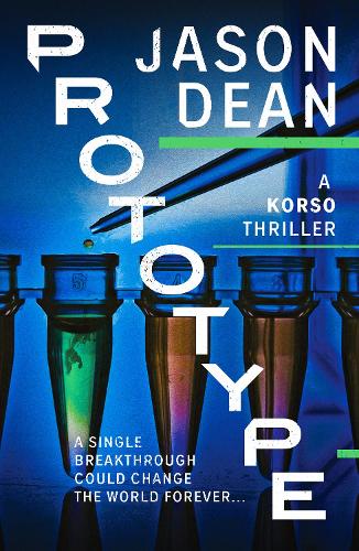 Паперова книга «Prototype», автор Джейсон Дін - фото №1