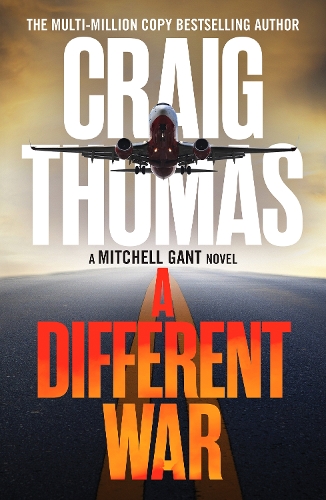 Бумажная книга «A Different War», автор Крейг Томас - фото №1