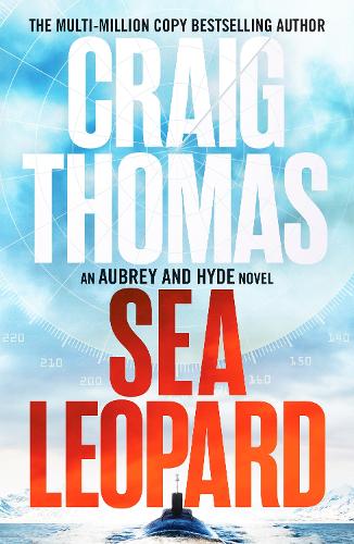 Паперова книга «Sea Leopard», автор Крейг Томас - фото №1