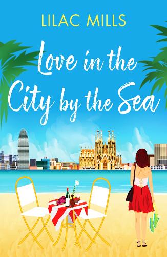 Паперова книга «Love in the City by the Sea», автор Лілак Міллз - фото №1