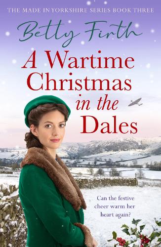 Паперова книга «A Wartime Christmas in the Dales», автор Бетті Ферт - фото №1