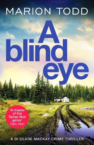 Бумажная книга «A Blind Eye: A twisty and gripping detective thriller», автор Марион Тодд - фото №1