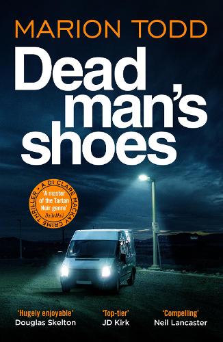 Паперова книга «Dead Man's Shoes», автор Маріон Тодд - фото №1
