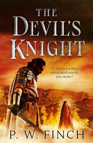 Бумажная книга «The Devil's Knight: One warrior’s quest for salvation in the Third Crusade», автор П. В. Финч - фото №1