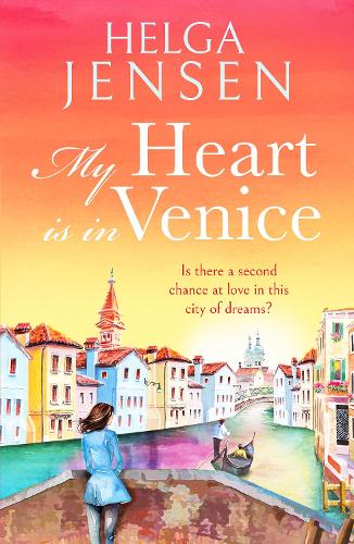 Бумажная книга «My Heart is in Venice: An uplifting, escapist, later in life romance», автор Хельга Йенсен - фото №1