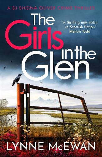 Бумажная книга «The Girls in the Glen: An unputdownable Scottish mystery», автор Линн Макьюэн - фото №1