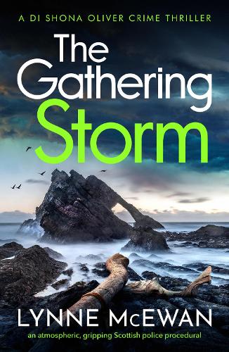 Бумажная книга «The Gathering Storm: An atmospheric, gripping Scottish police procedural» - фото №1