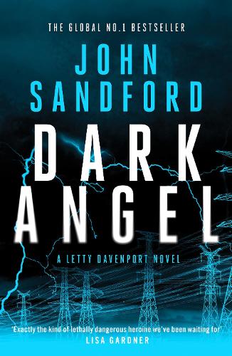 Паперова книга «Dark Angel», автор Джон Сендфорд - фото №1