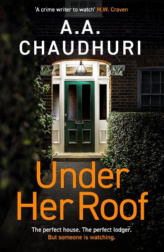 Бумажная книга «Under Her Roof: A gripping, twisty thriller that you won't be able to put down» - фото №1