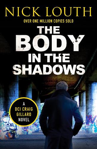 Паперова книга «The Body in the Shadows», автор Нік Лут - фото №1