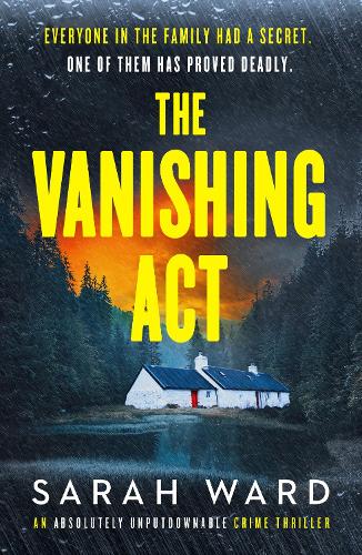 Паперова книга «The Vanishing Act: An absolutely unputdownable crime thriller», автор Сара Уорд - фото №1