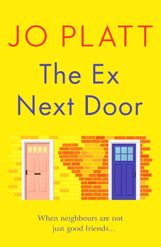 Бумажная книга «The Ex Next Door: An utterly charming and funny romance», автор Джо Платт - фото №1