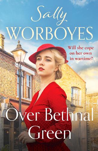 Бумажная книга «Over Bethnal Green», автор Салли Ворбойз - фото №1