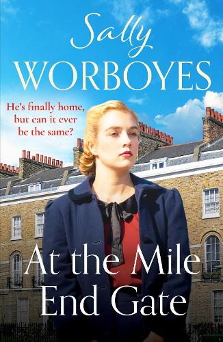 Бумажная книга «At the Mile End Gate», автор Салли Ворбойз - фото №1