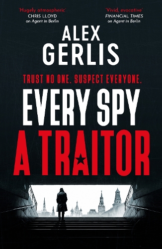 Бумажная книга «Every Spy a Traitor» - фото №1